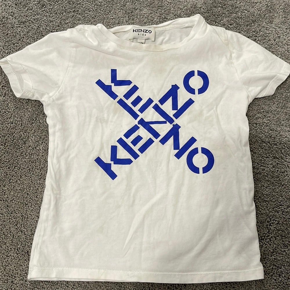 Kenzo shirt size 6